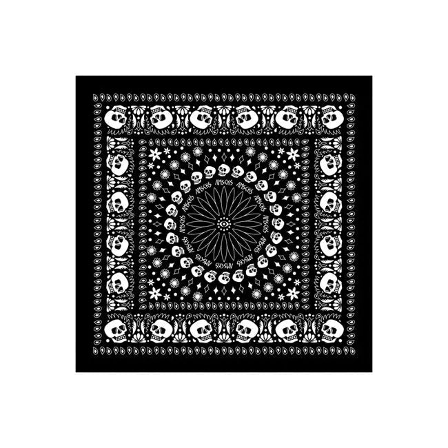 American Socks Karma Bandana  - FREE UK Shipping, FREE 365 Day Returns | Moto Central