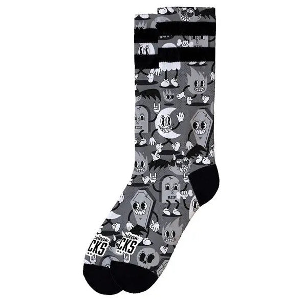 American Socks Night Gathering Signature Socks — side view