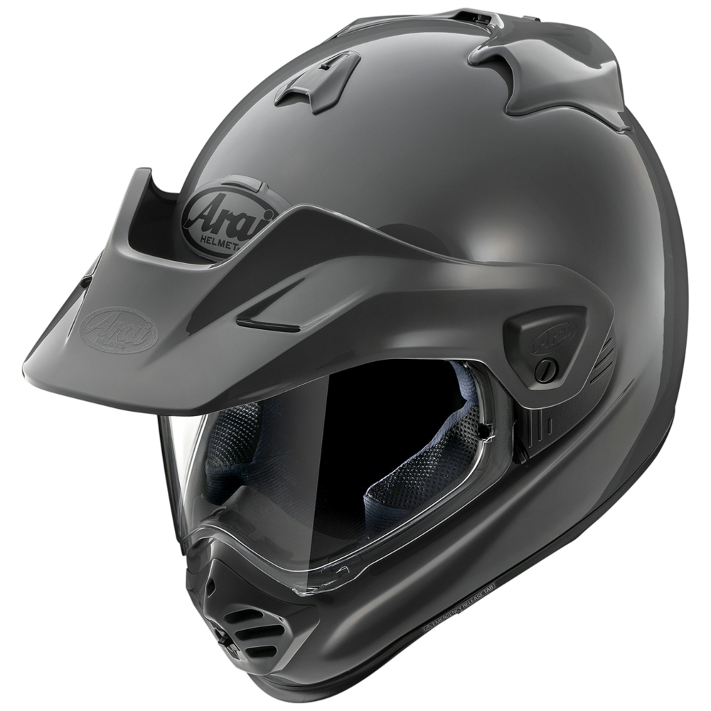 Arai Tour-X 5 Solid MX Adventure Grey