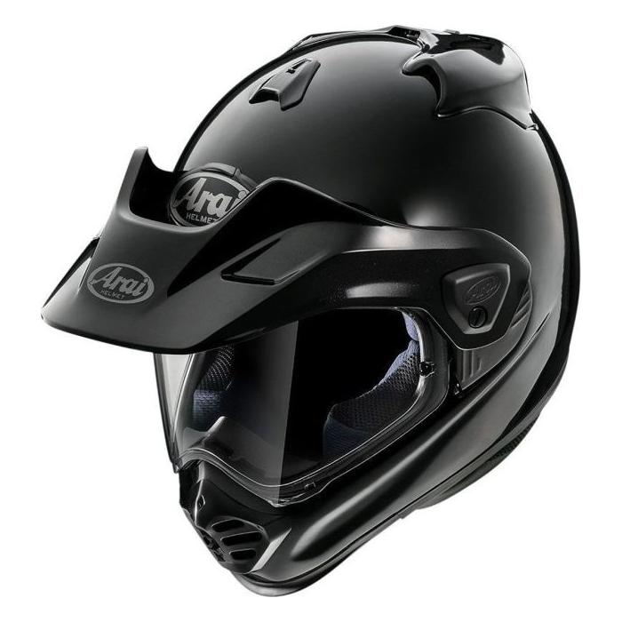 Arai Tour-X 5 Solid MX Helmet Diamond Black FREE Delivery & Returns