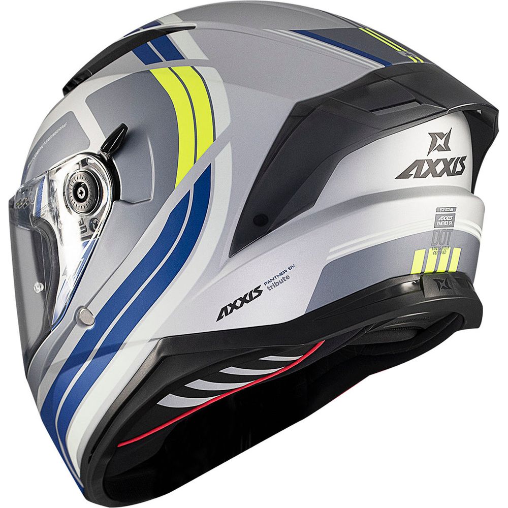 Axxis Panther SV Tribute C2 Matt Grey