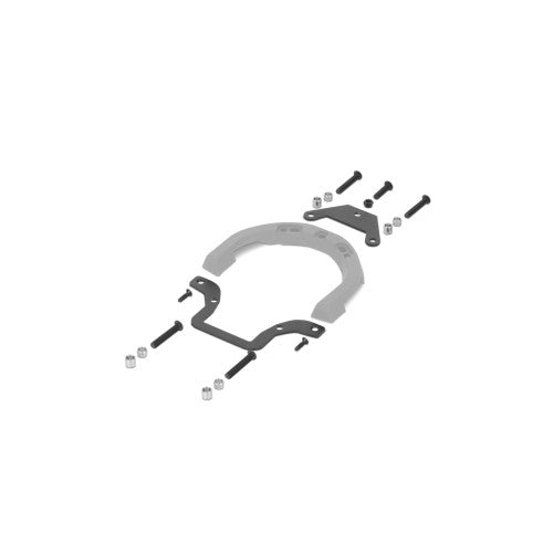 SHAD Click System Fitting Kit For Bajaj Pulsar Dominar 400 2025 - FREE UK Shipping, FREE 365 Day Returns | Moto Central