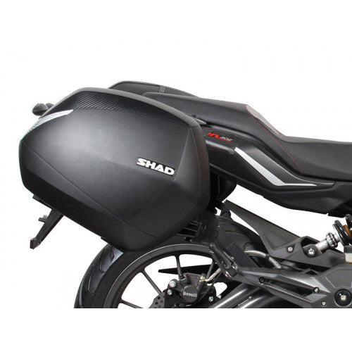SHAD 3P Pannier Fitting Kit For Benelli TNT 300 Models - FREE UK Shipping, FREE 365 Day Returns | Moto Central