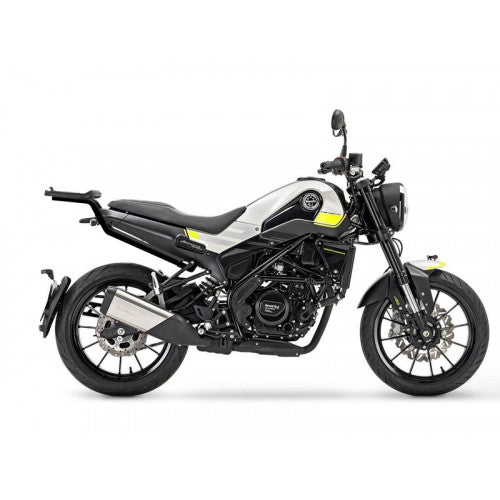 SHAD Top Box Fitting Kit For Benelli Leoncino 125 Models - FREE UK Shipping, FREE 365 Day Returns | Moto Central