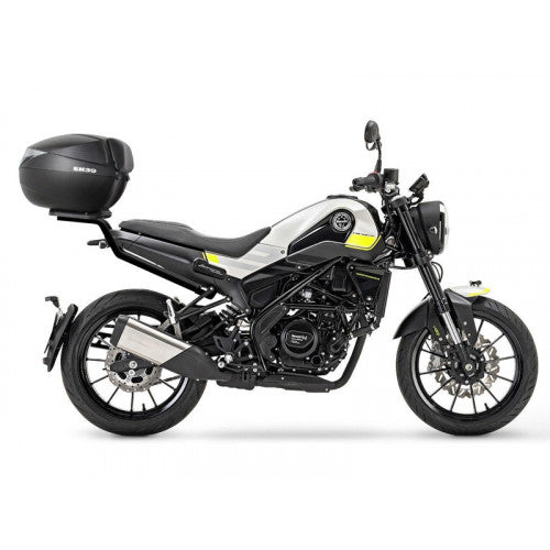 SHAD Top Box Fitting Kit For Benelli Leoncino 125 Models - FREE UK Shipping, FREE 365 Day Returns | Moto Central