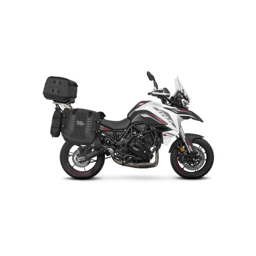 SHAD Top Box Fitting Kit For Benelli TRK 702 2023 - FREE UK Shipping, FREE 365 Day Returns | Moto Central