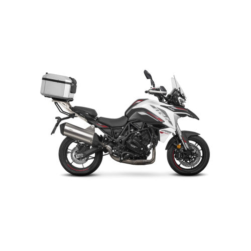 SHAD Top Box Fitting Kit For Benelli TRK 702 2023 - FREE UK Shipping, FREE 365 Day Returns | Moto Central