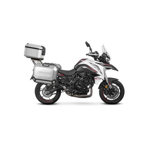 SHAD Top Box Fitting Kit For Benelli TRK 702 2023 - FREE UK Shipping, FREE 365 Day Returns | Moto Central