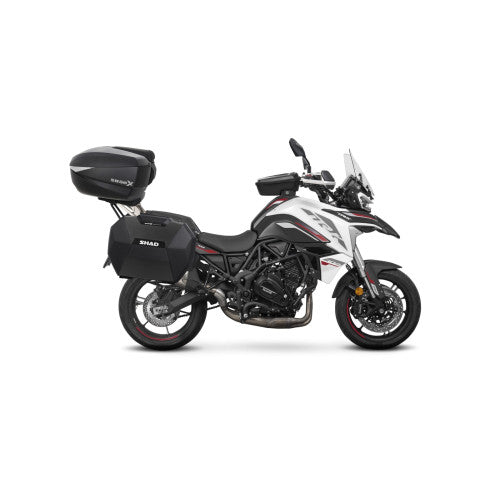 SHAD Top Box Fitting Kit For Benelli TRK 702 2023 - FREE UK Shipping, FREE 365 Day Returns | Moto Central