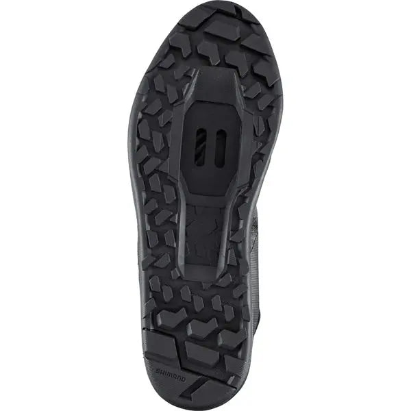 Shimano AM7 (AM702) SPD Shoes Black - FREE UK Shipping, FREE 365 Day Returns | Moto Central