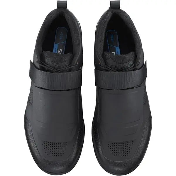 Shimano AM9 (AM903) Shoes Black - FREE UK Shipping, FREE 365 Day Returns | Moto Central