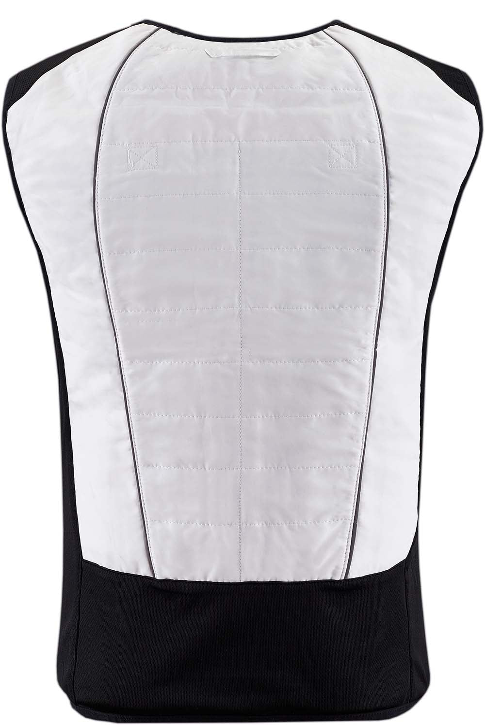 Inuteq Bodycool Hybrid 2-In-1 Vest Only White / Black