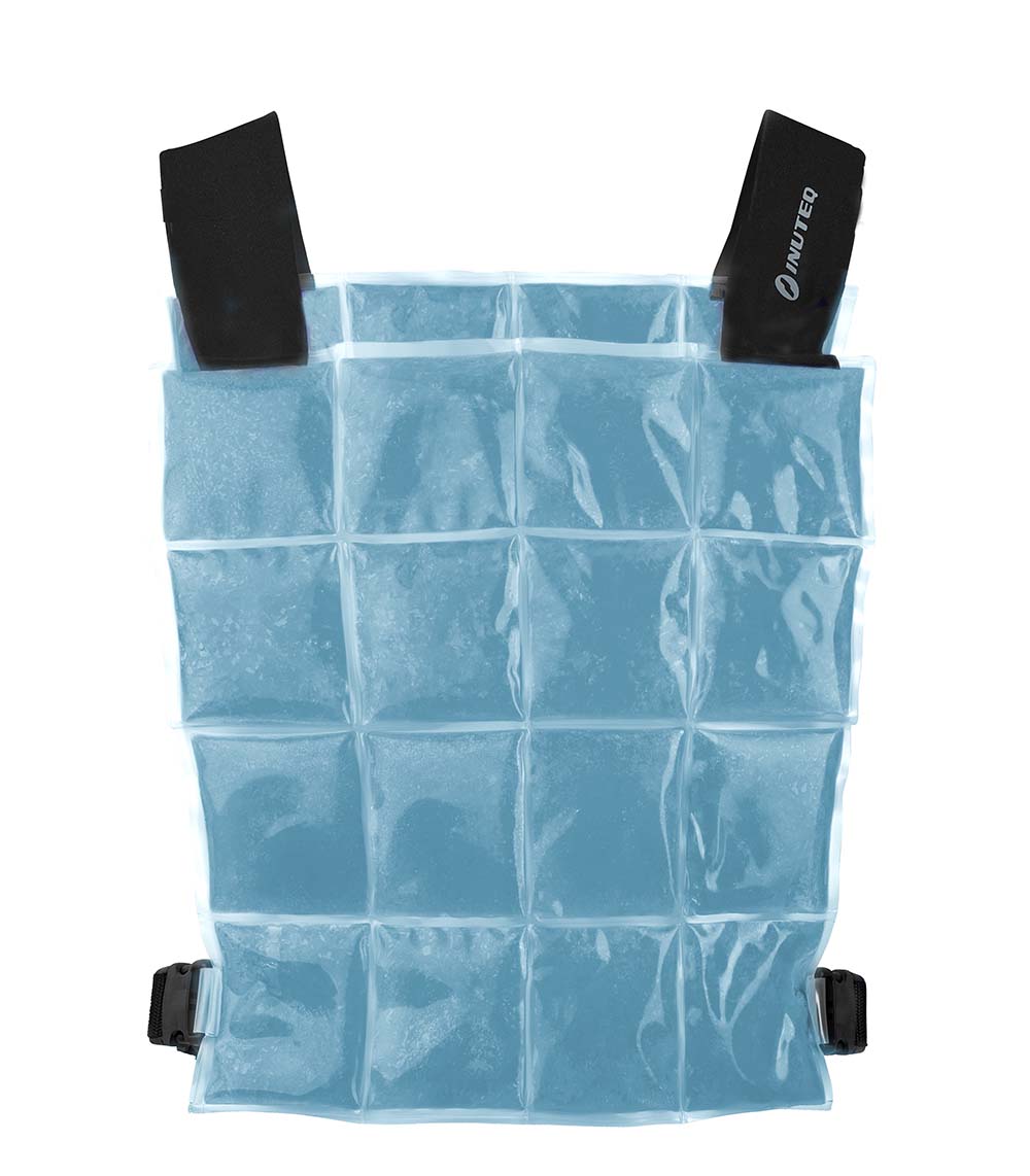 Inuteq Biobased PCM Coolover Aqua - 15 Degree Celsius