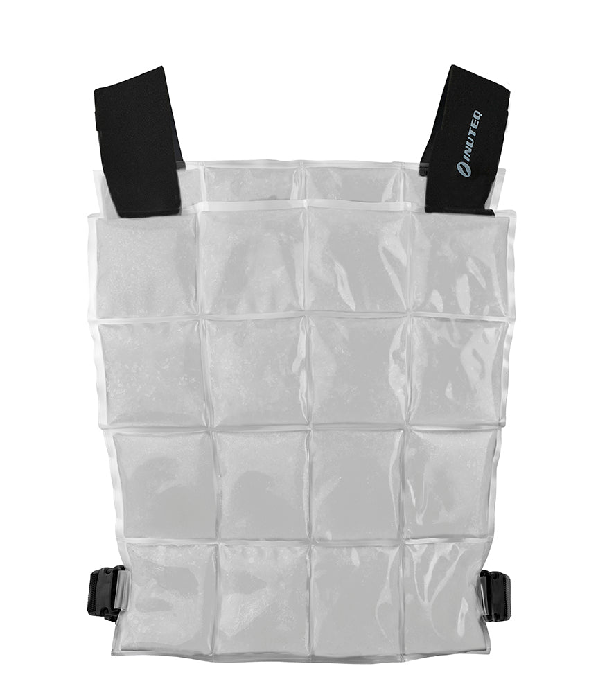 Inuteq Biobased PCM Coolover White - 24 Degree Celsius