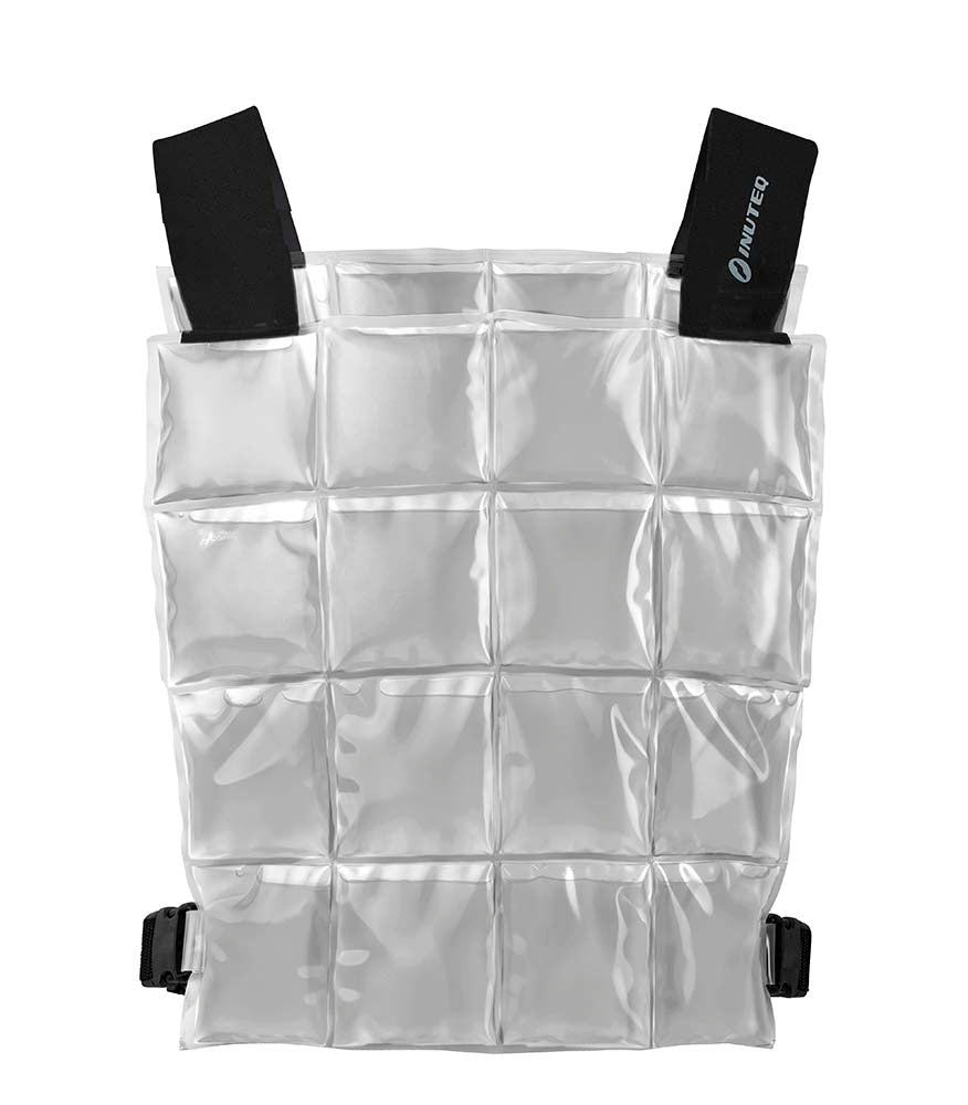 Inuteq Biobased PCM Coolover White - 24 Degree Celsius