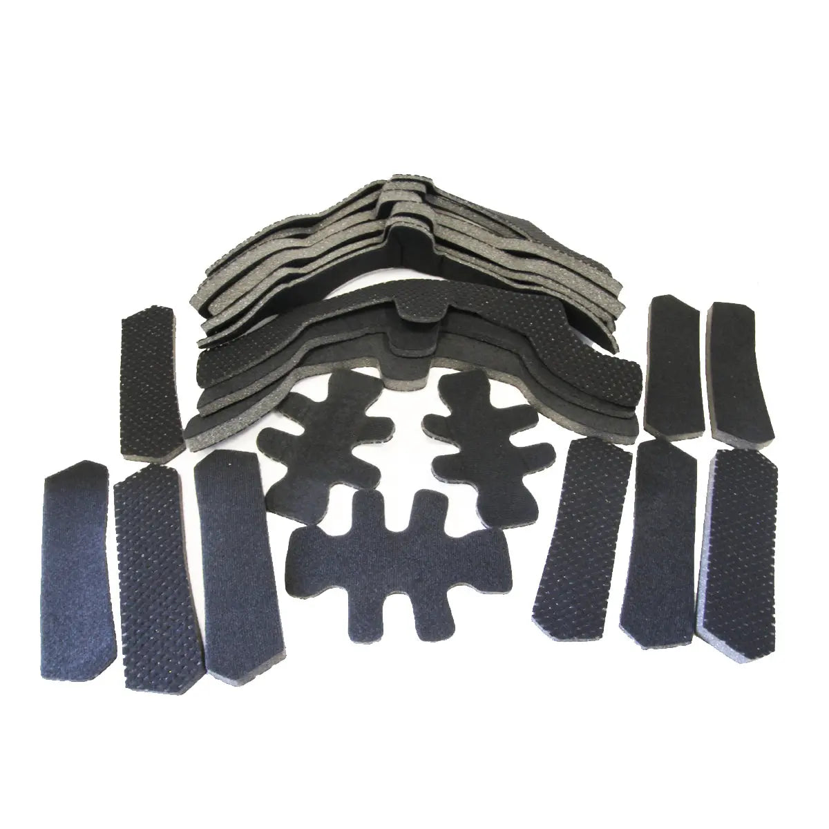 Bell Faction Pad Set - FREE UK Shipping, FREE 365 Day Returns | Moto Central