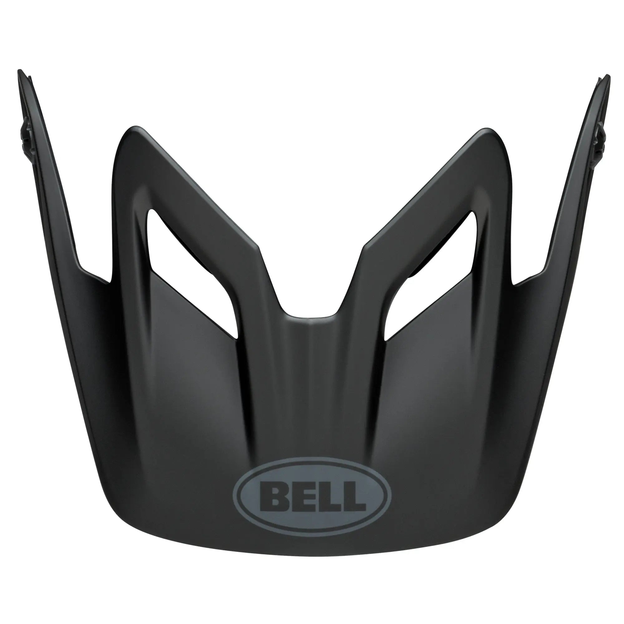Bell Transfer Visor Matt Black - FREE UK Shipping, FREE 365 Day Returns | Moto Central