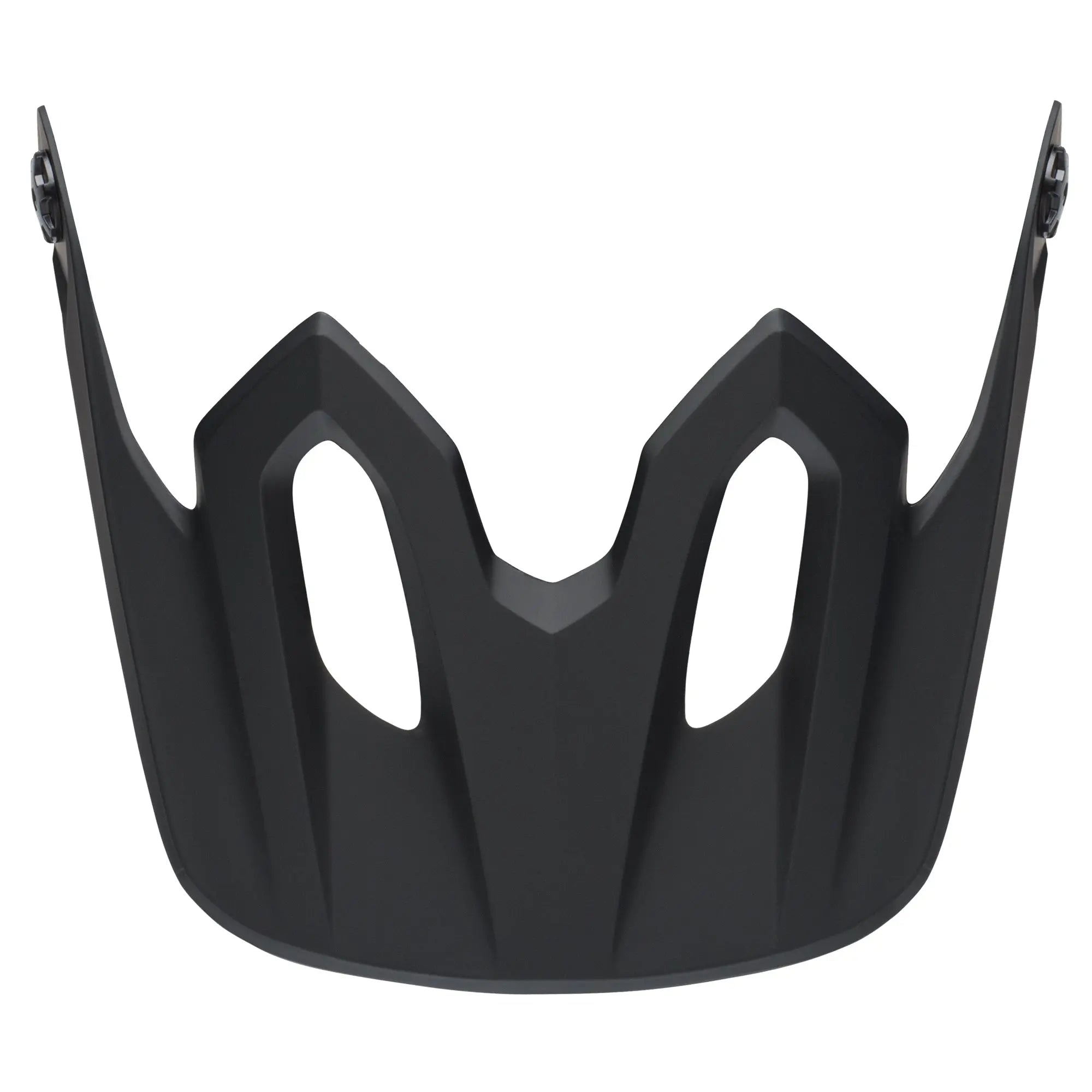 Bell Super DH MIPS Visor Black - FREE UK Shipping, FREE 365 Day Returns | Moto Central
