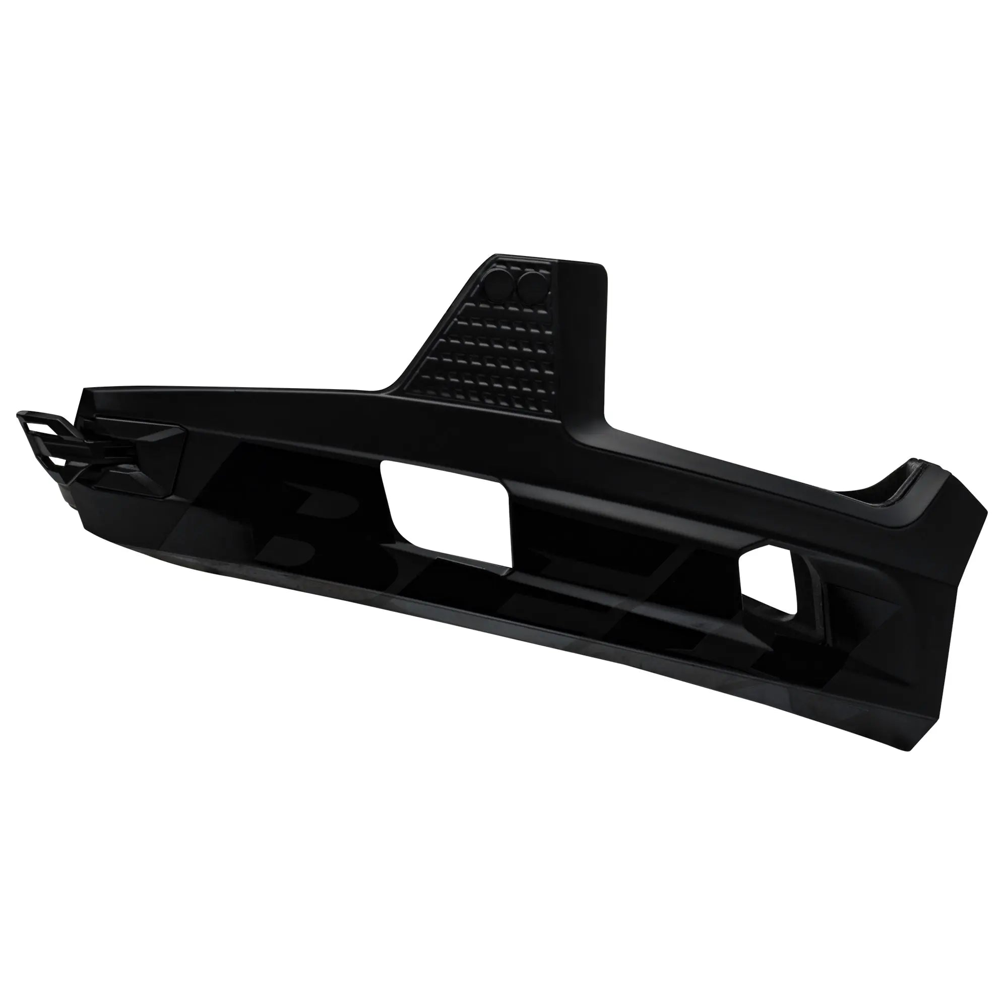 Bell Super Air R Helmet Chin Bar Matt Black - FREE UK Shipping, FREE 365 Day Returns | Moto Central