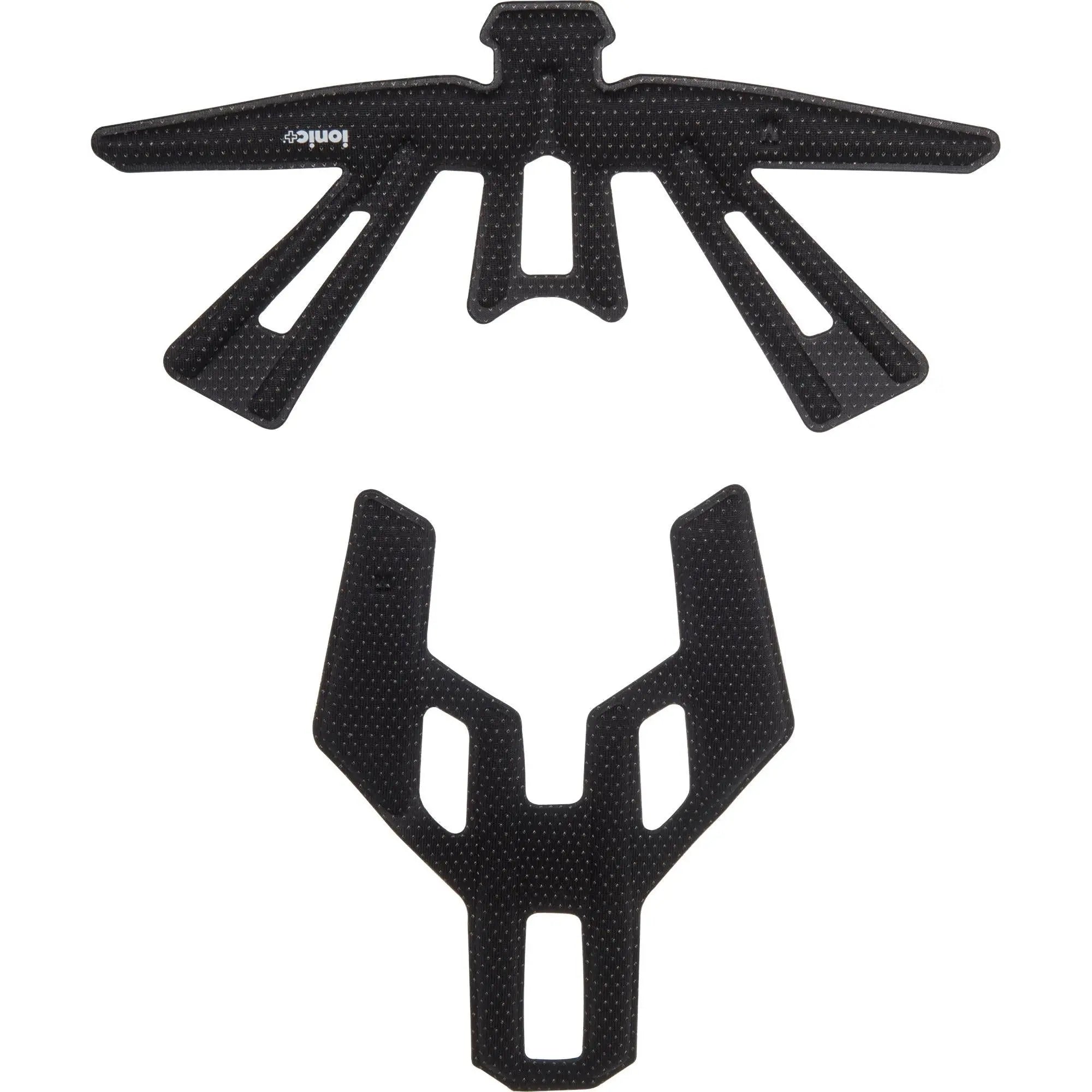Bell XR Spherical X-Static Pad Kit Black - FREE UK Shipping, FREE 365 Day Returns | Moto Central