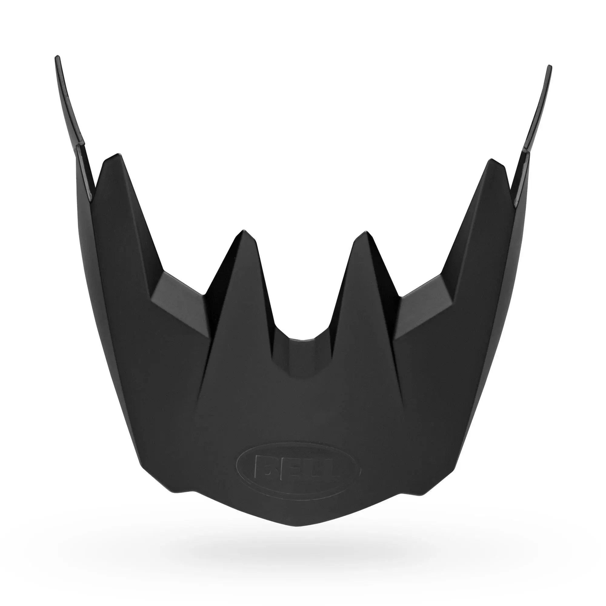 Bell Sanction 2 Helmet Visor Matt Black - FREE UK Shipping, FREE 365 Day Returns | Moto Central