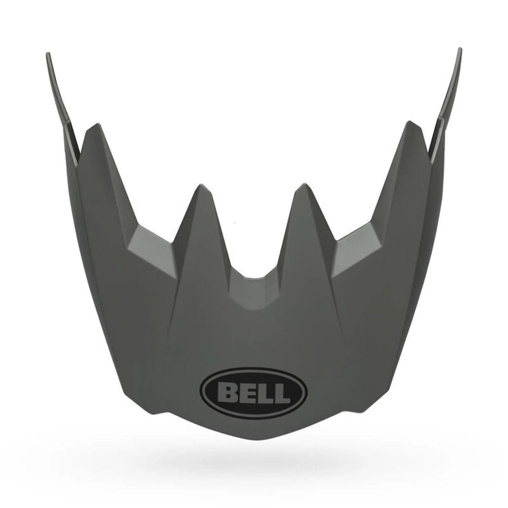 Bell Sanction 2 Helmet Visor Matt Dark Grey - FREE UK Shipping, FREE 365 Day Returns | Moto Central