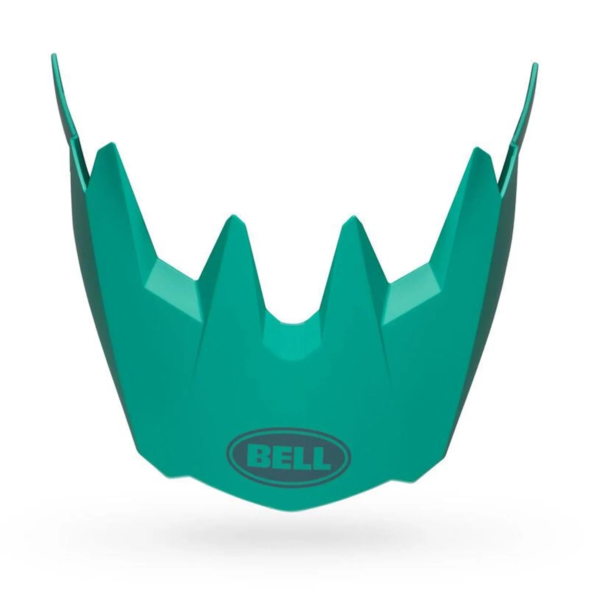 Bell Sanction 2 Helmet Visor Matt Turquoise - FREE UK Shipping, FREE 365 Day Returns | Moto Central