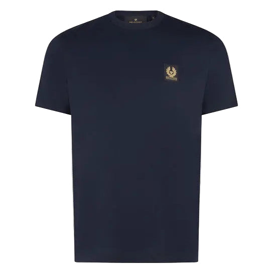 Belstaff T-Shirt Dark Ink FREE UK Delivery, FREE 365 Day Returns | Moto Central