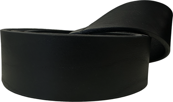 Rokker Leather Belt Strap Black FREE UK Delivery, FREE 365 Day Returns | Moto Central