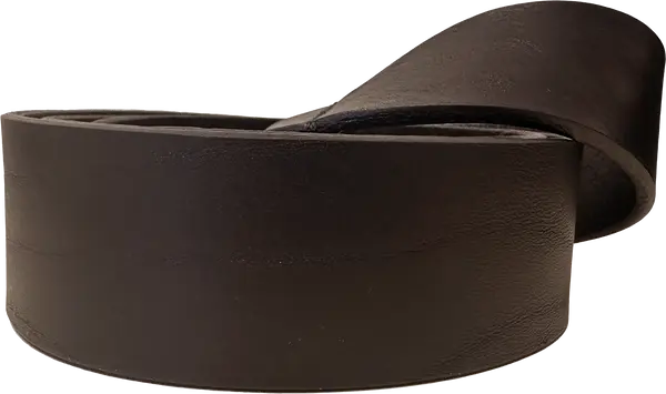 Rokker Leather Belt Strap Brown FREE UK Delivery, FREE 365 Day Returns | Moto Central
