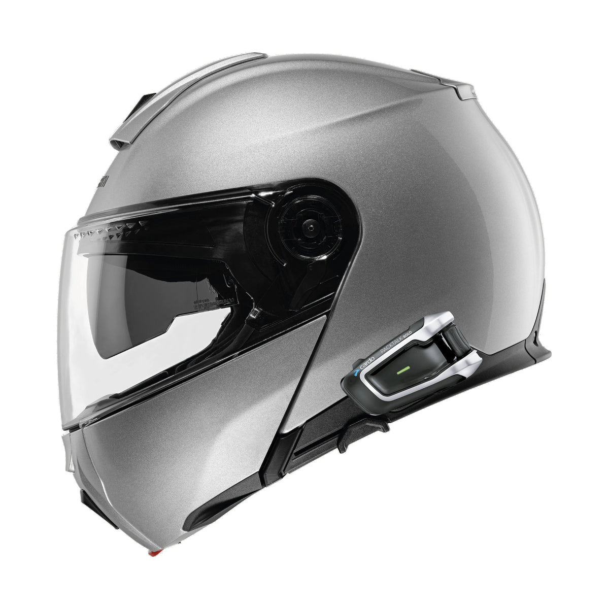 Tubs Jackson Schuberth C5 / J5 / S3 / E2 To Cardo Black / Bold Adapter FREE UK Delivery, FREE 365 Day Returns | Moto Central