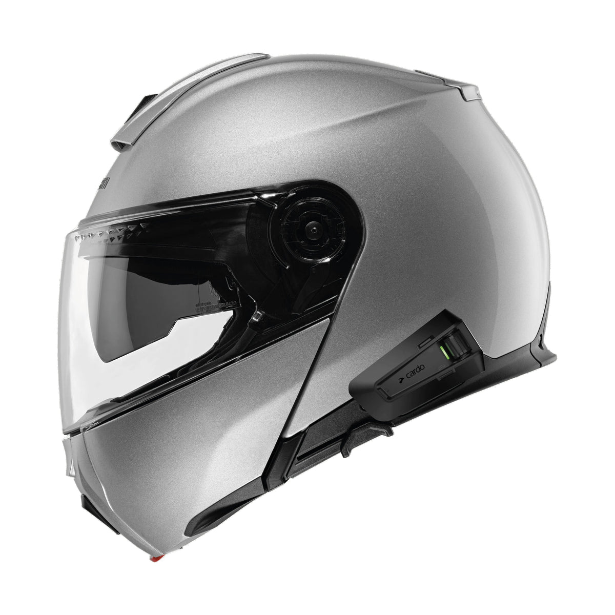 Tubs Jackson Schuberth C5 / J5 / S3 / E2 To Cardo Edge / Neo / Pro Adapter FREE UK Delivery, FREE 365 Day Returns | Moto Central