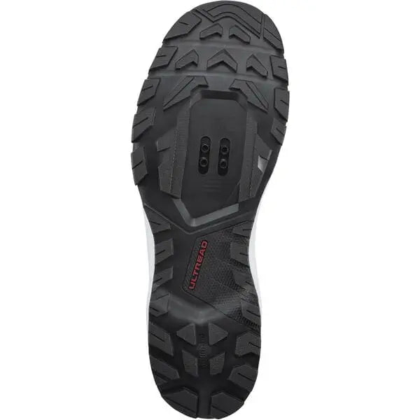 Shimano EX7 (EX700) Shoes Black - FREE UK Shipping, FREE 365 Day Returns | Moto Central