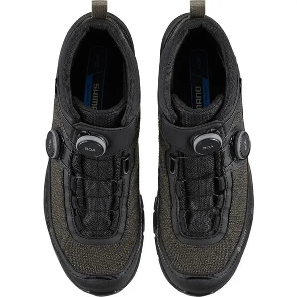 Shimano EX9 (EX900) Shoes Black - FREE UK Shipping, FREE 365 Day Returns | Moto Central