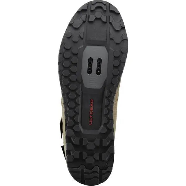 Shimano GE5 (GE500) Shoes Sand Beige - FREE UK Shipping, FREE 365 Day Returns | Moto Central