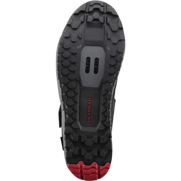 Shimano GE7 (GE700) Shoes Black - FREE UK Shipping, FREE 365 Day Returns | Moto Central