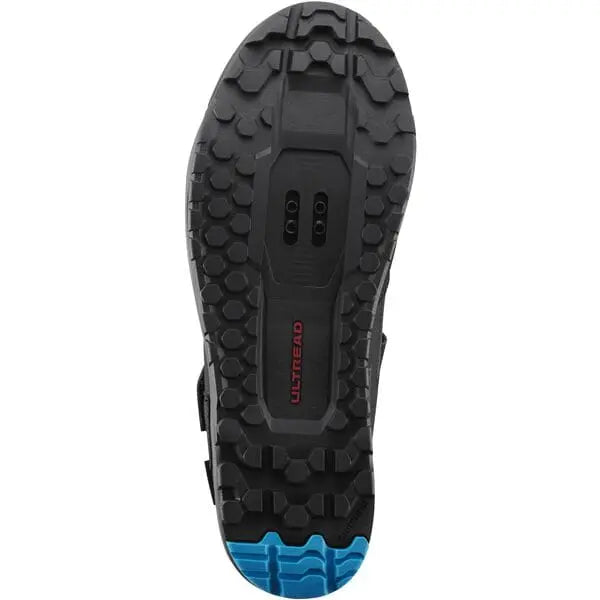 Shimano GE9 (GE900) Shoes Black - FREE UK Shipping, FREE 365 Day Returns | Moto Central