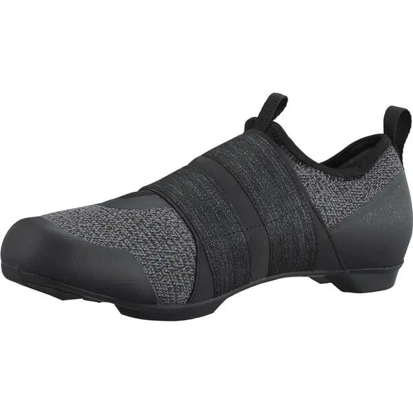 Shimano IC5 (IC501) Shoes Black - FREE UK Shipping, FREE 365 Day Returns | Moto Central