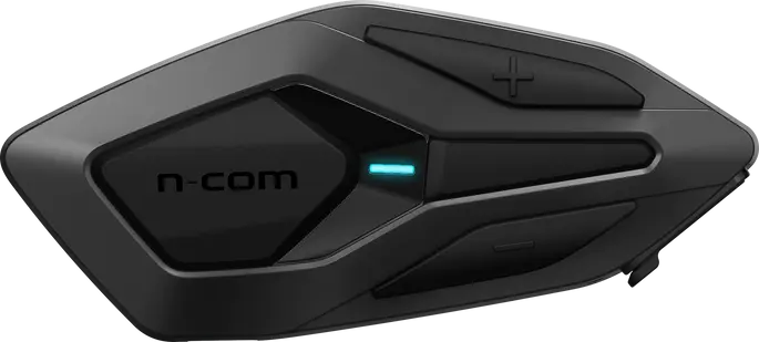 Nolan N-Com Bluetooth+ Communication System Twin Pack Black FREE UK Delivery, FREE 365 Day Returns | Moto Central