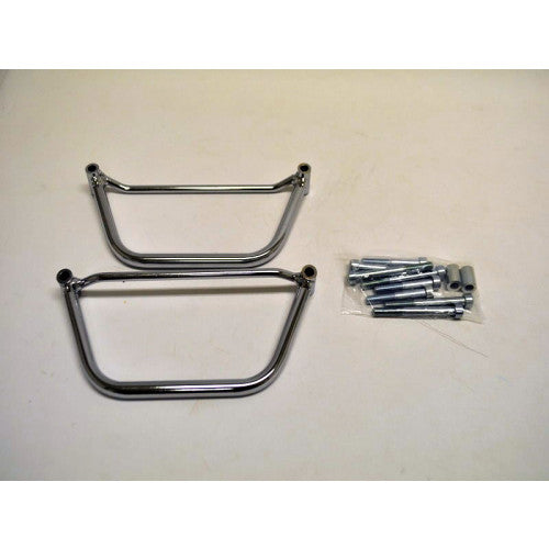 Longride Pannier Fitting Kit For Kawasaki VN900 Classic Models