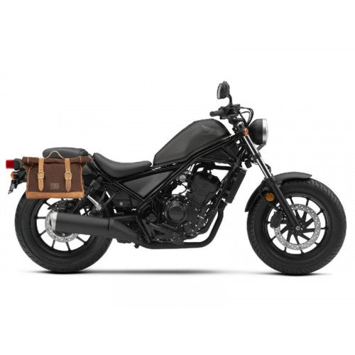 Longride Pannier Fitting Kit For Honda CMX300 Rebel Models