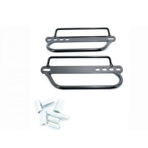 Longride Adaptable Fitting Kit Black - 25-34cm