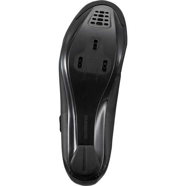 Shimano RC1 (RC100) Cycle Shoes Black - FREE UK Shipping, FREE 365 Day Returns | Moto Central