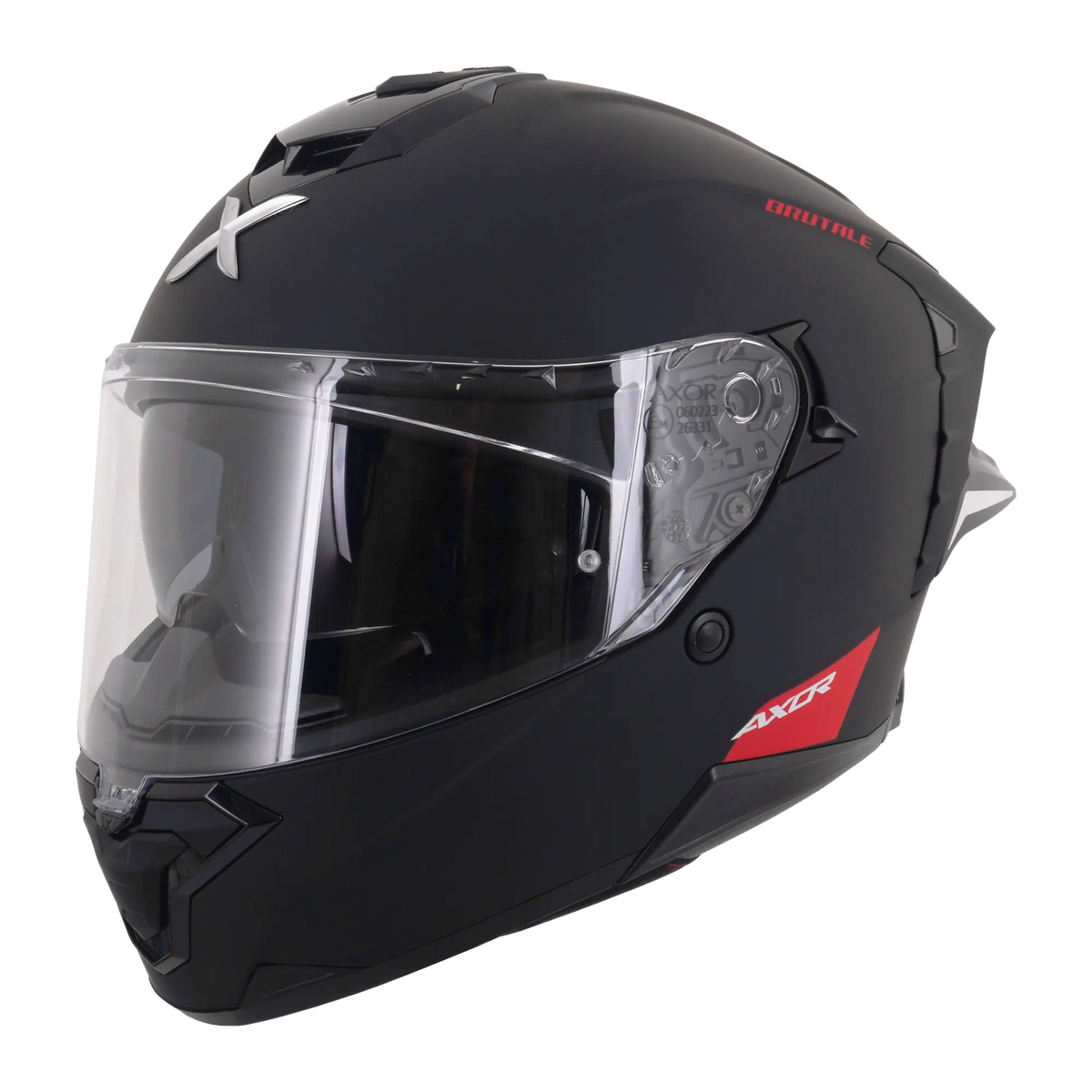 Axor Brutale With Dual Spoiler Matt Black