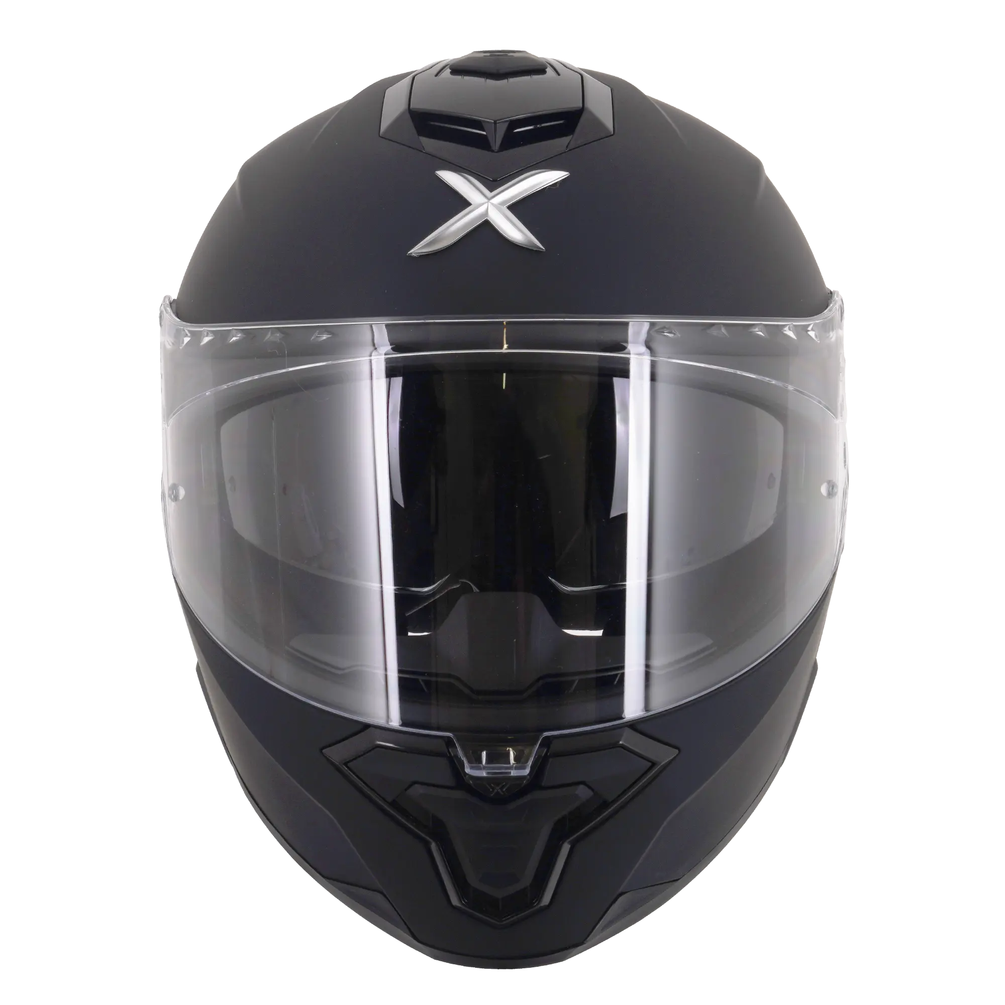 Axor Brutale With Dual Spoiler Matt Black FREE UK Delivery, FREE 365 Day Returns | Moto Central