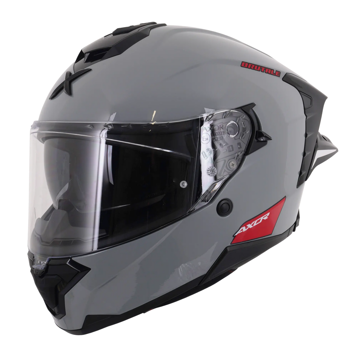 Axor Brutale With Dual Spoiler Gloss Nardo Grey