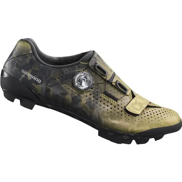 Shimano RX8W (RX800) Ladies Shoes Yellow - FREE UK Shipping, FREE 365 Day Returns | Moto Central