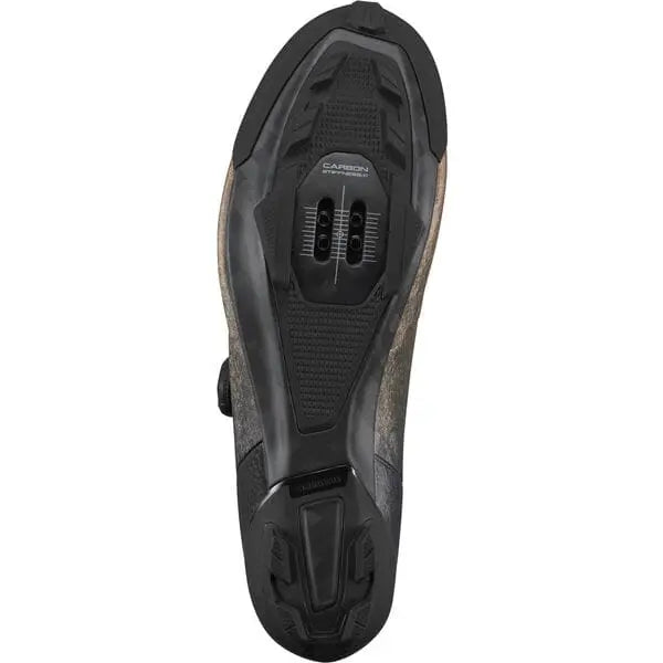 Shimano RX8R (RX801R) Shoes Orange - FREE UK Shipping, FREE 365 Day Returns | Moto Central