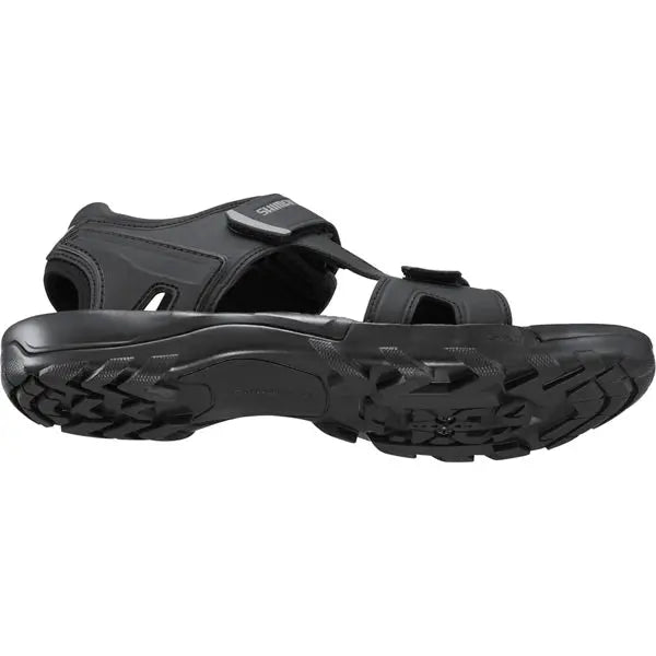 Shimano SD5 (SD501) Shoes Black - FREE UK Shipping, FREE 365 Day Returns | Moto Central