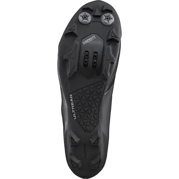 Shimano XC7 (XC702) Shoes Black - FREE UK Shipping, FREE 365 Day Returns | Moto Central